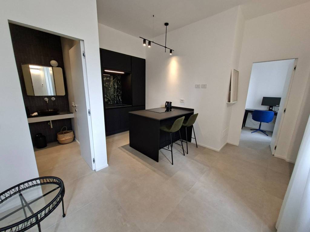 appartamento in affitto a Milano in zona Bovisa