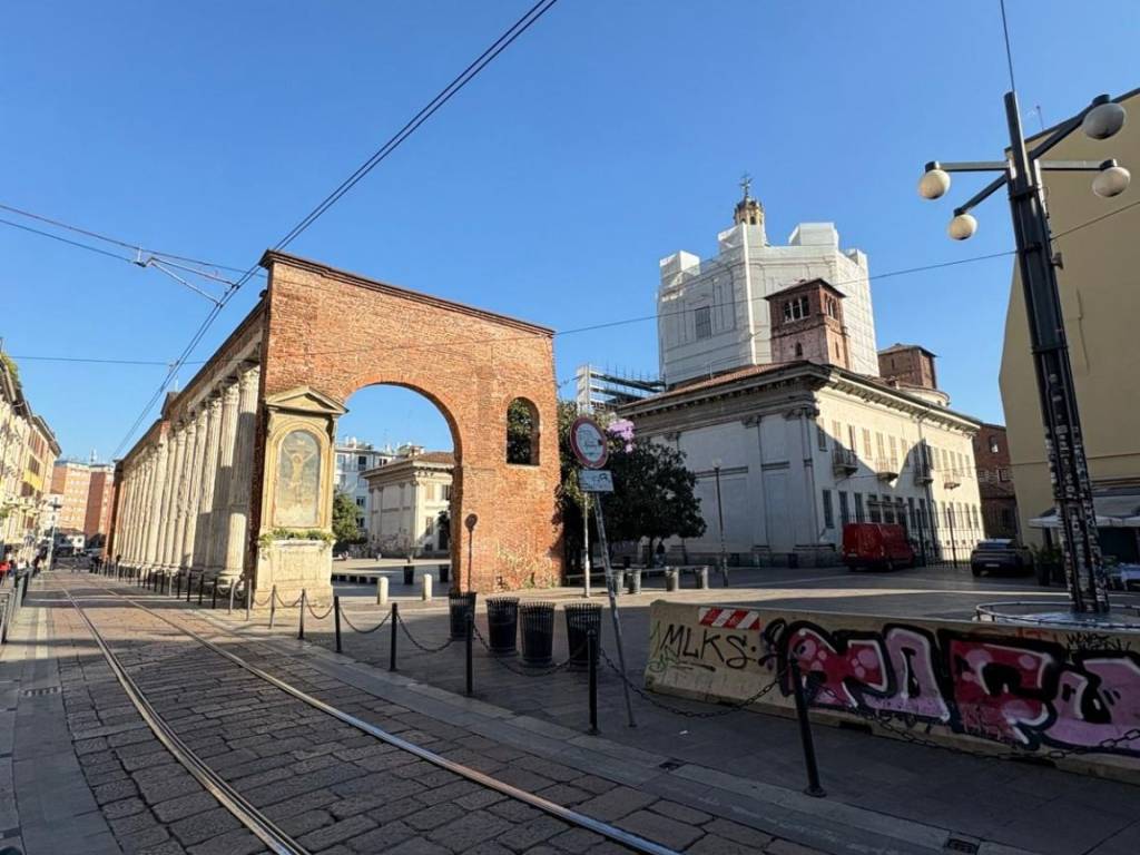 appartamento in affitto a Milano in zona Porta Ticinese
