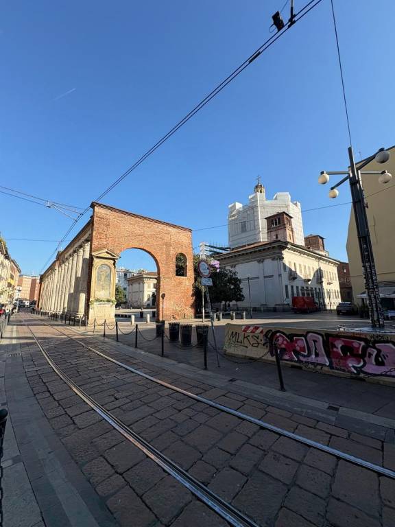 appartamento in affitto a Milano in zona Porta Ticinese
