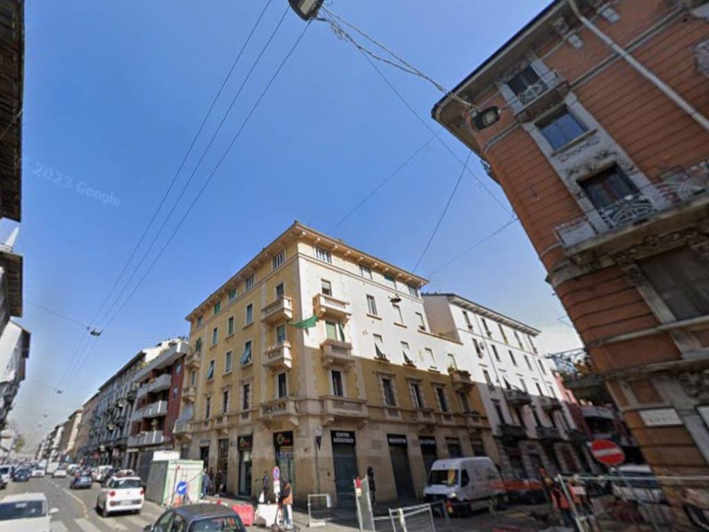 appartamento in affitto a Milano in zona Loreto