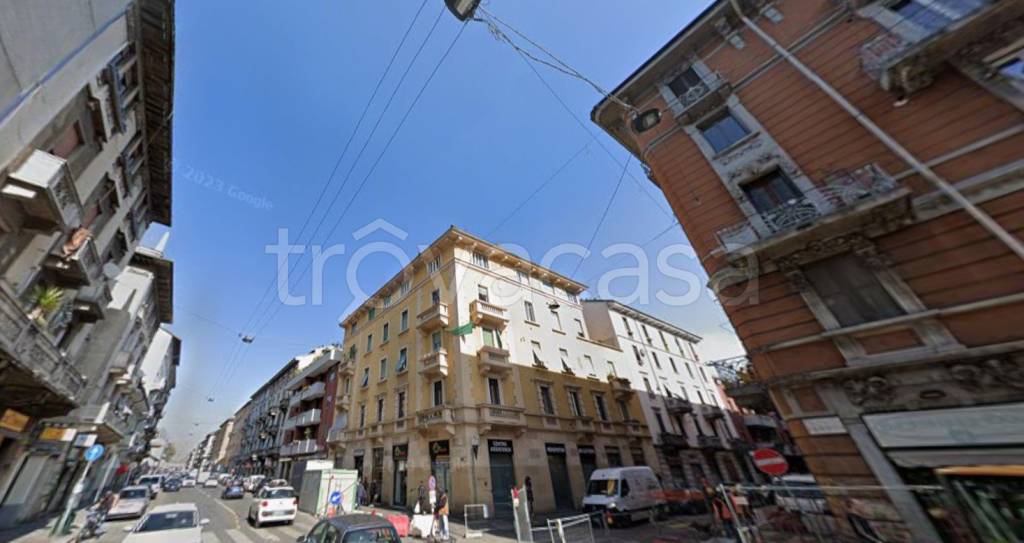 appartamento in affitto a Milano in zona Loreto