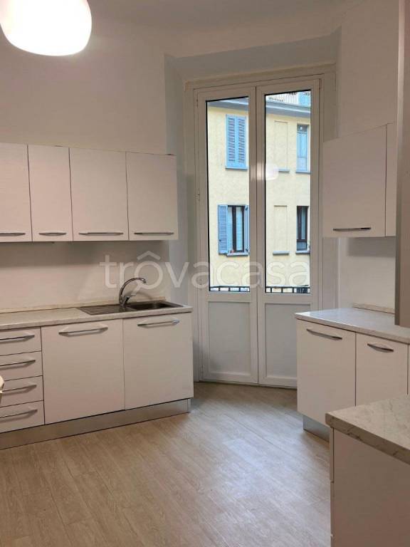 appartamento in affitto a Milano in zona Porta Magenta