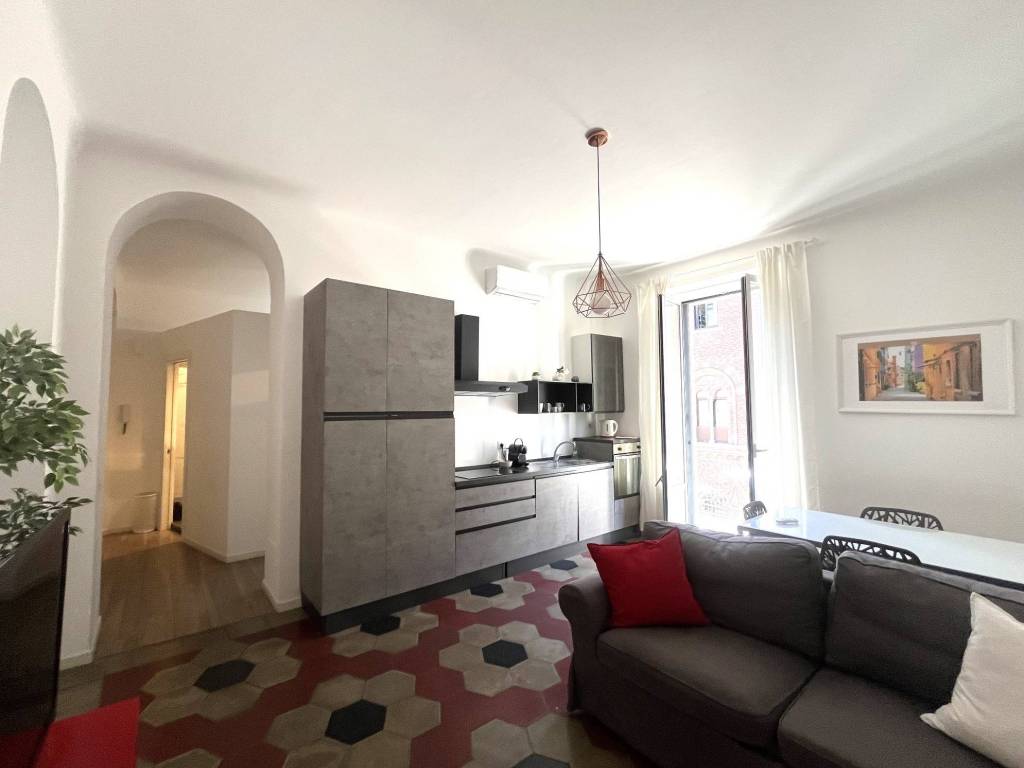 appartamento in affitto a Milano in zona Centro Direzionale
