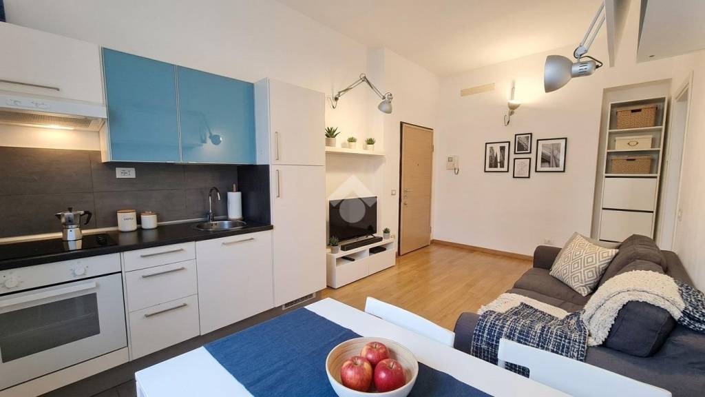 appartamento in affitto a Milano in zona Dergano
