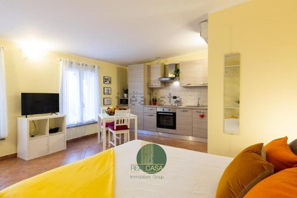 appartamento in affitto a Milano in zona Gorla