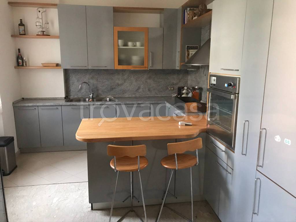 appartamento in affitto a Milano in zona Porta Romana
