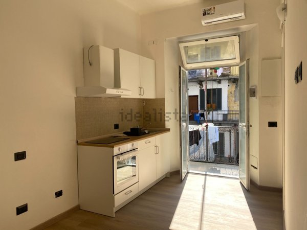 monolocale in affitto a Milano in zona Loreto