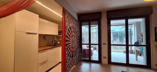 appartamento in affitto a Milano in zona Forlanini