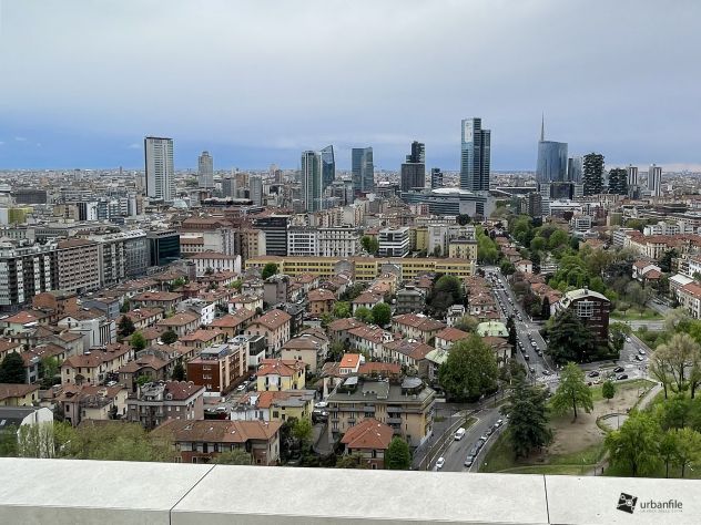 appartamento in affitto a Milano in zona Bicocca