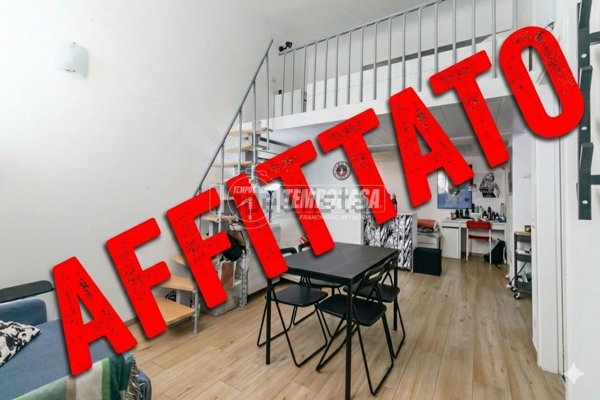 appartamento in affitto a Milano in zona Bovisa