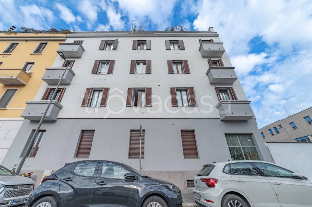 appartamento in affitto a Milano
