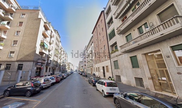 appartamento in affitto a Milano in zona Maggiolina