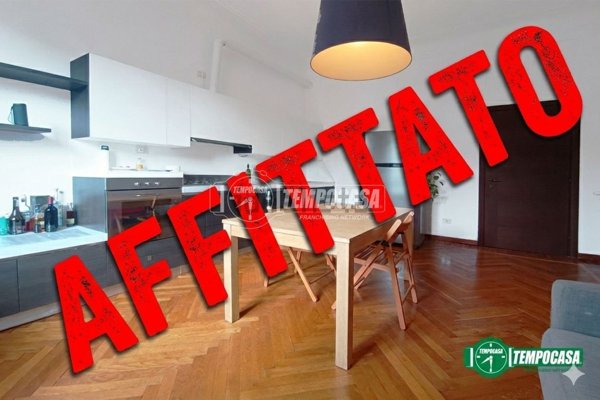appartamento in affitto a Milano in zona Bovisa