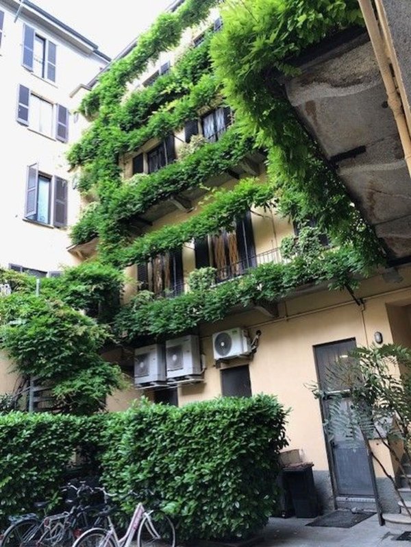 appartamento in affitto a Milano in zona San Vittore
