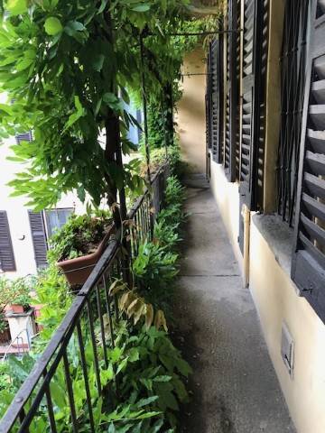appartamento in affitto a Milano in zona San Vittore