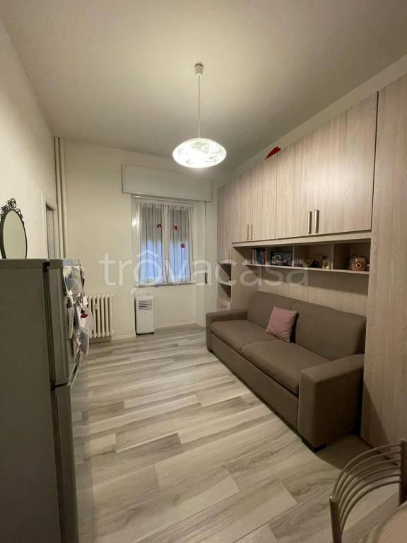 appartamento in affitto a Milano in zona Calvairate