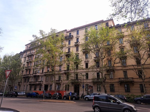 appartamento in affitto a Milano in zona Sempione