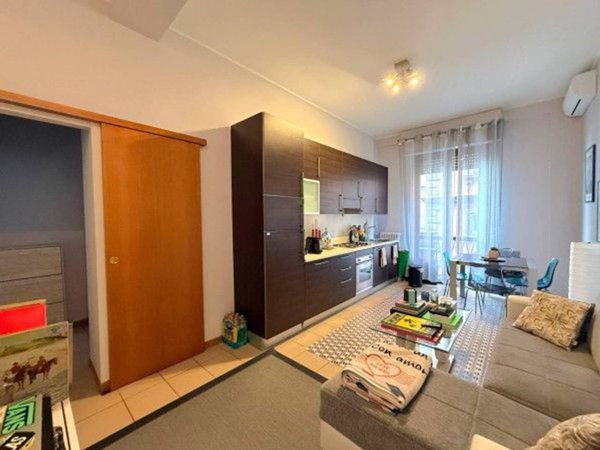appartamento in affitto a Milano in zona Sant'Ambrogio