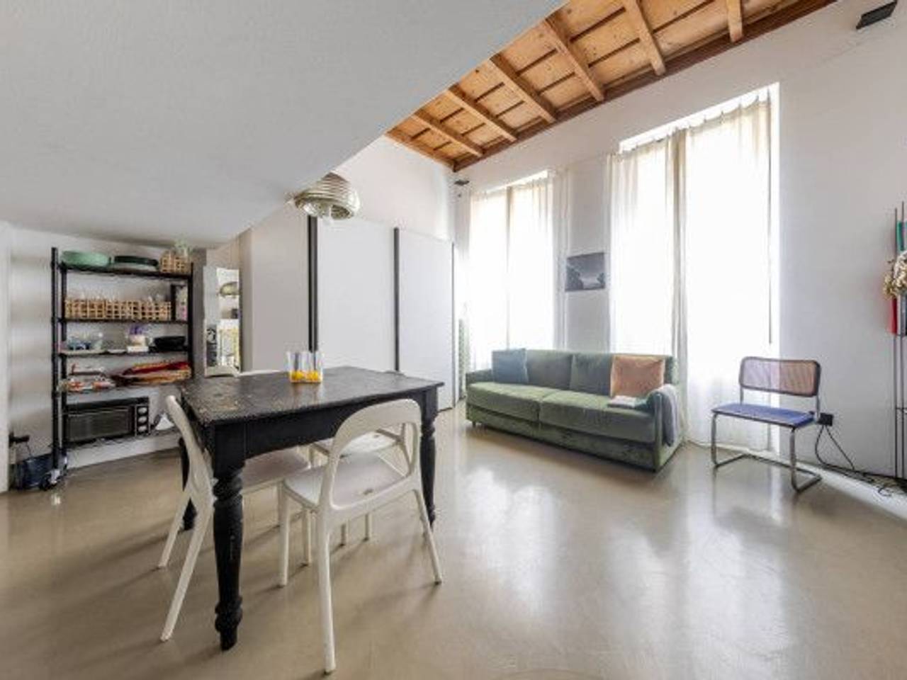 appartamento in affitto a Milano in zona Brera