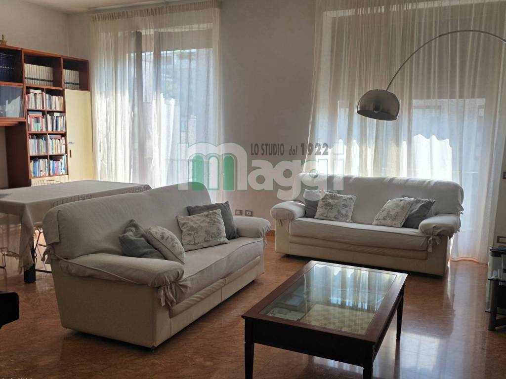 appartamento in affitto a Milano in zona Guastalla