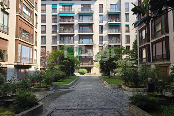 appartamento in affitto a Milano in zona Guastalla