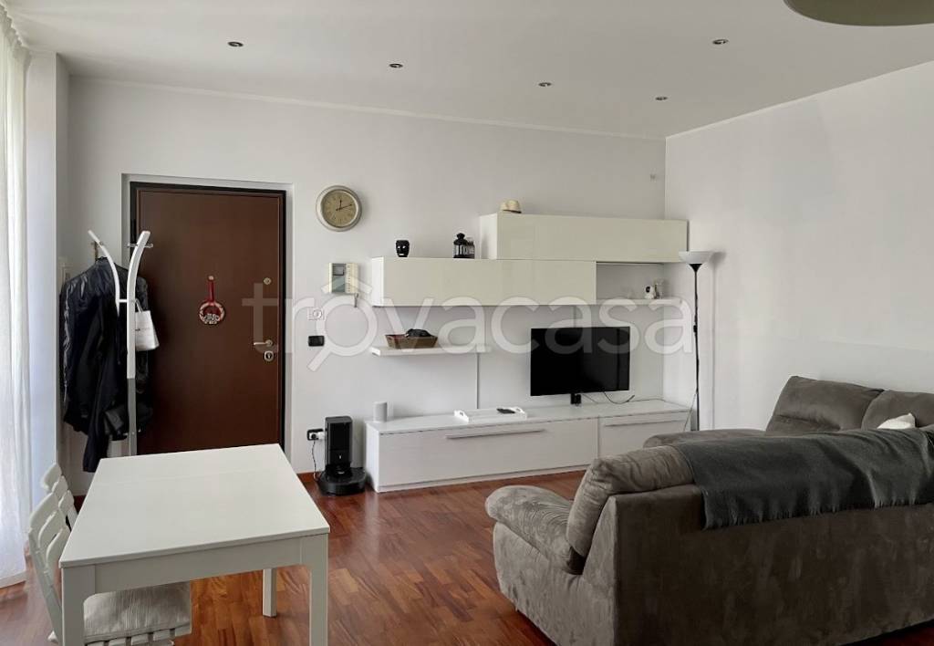 appartamento in affitto a Milano in zona Bovisa