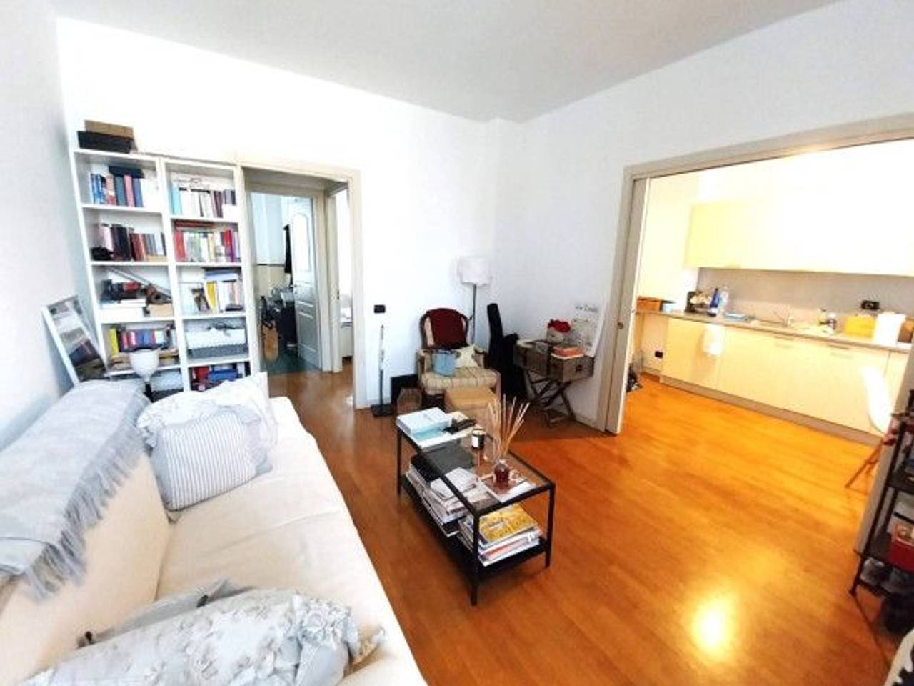 appartamento in affitto a Milano in zona Porta Romana