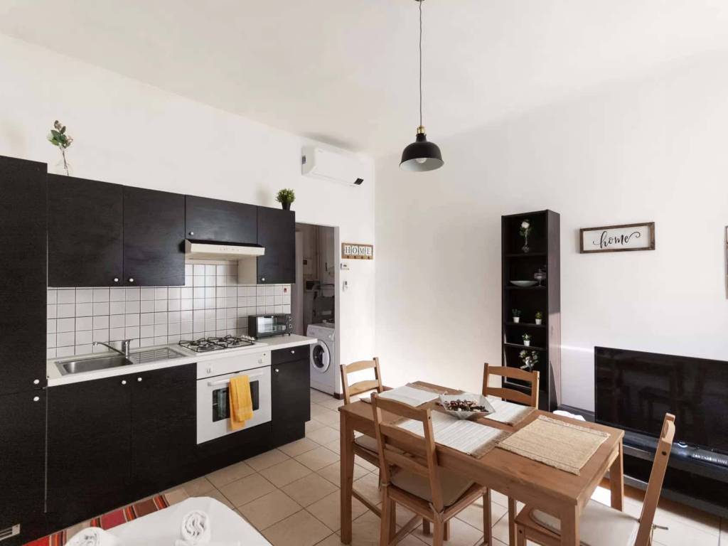 appartamento in affitto a Milano in zona Porta Romana