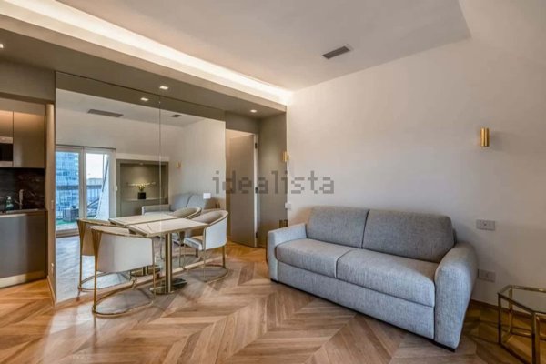 appartamento in affitto a Milano in zona Il Portello