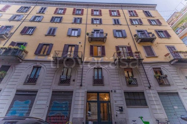 monolocale in affitto a Milano in zona Bocconi
