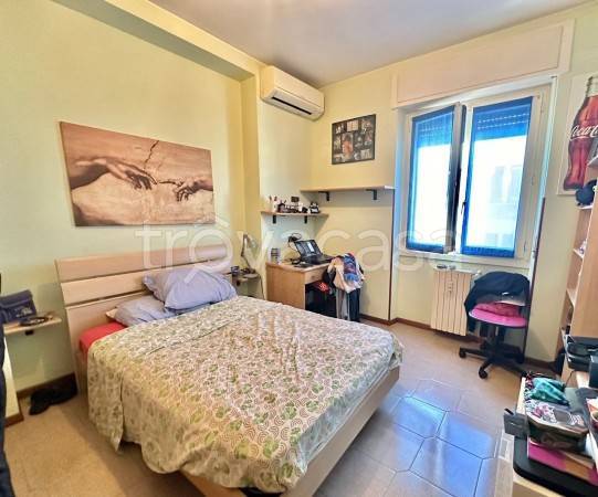 appartamento in affitto a Milano in zona Feltre