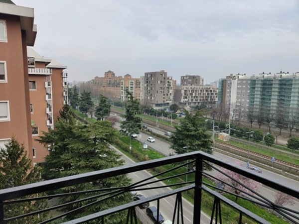 appartamento in affitto a Milano in zona Crescenzago