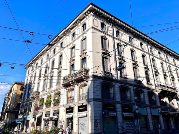 appartamento in affitto a Milano in zona Porta Romana