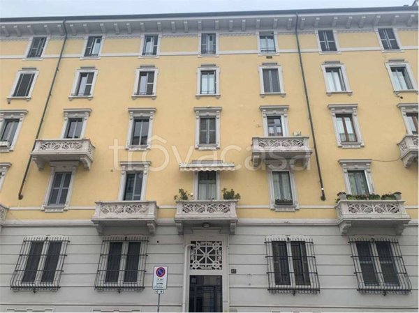 appartamento in affitto a Milano in zona Porta Romana