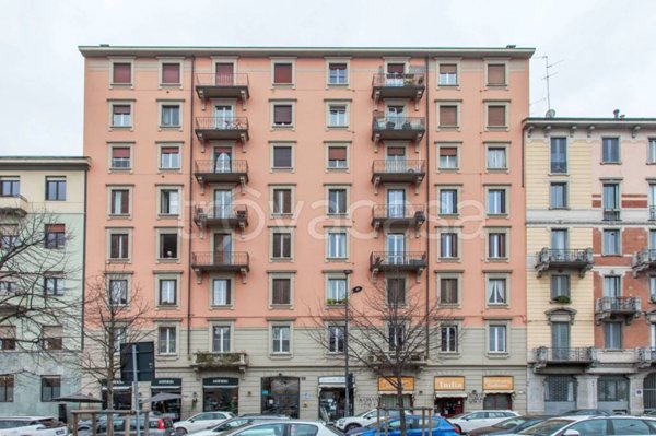 appartamento in affitto a Milano in zona Loreto