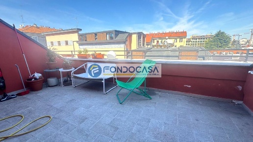 appartamento in affitto a Milano in zona Gorla