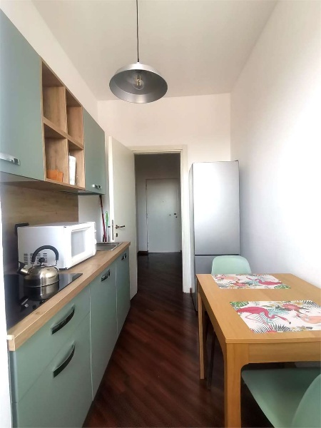 appartamento in affitto a Milano in zona Maggiolina