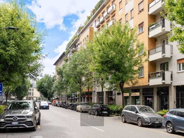 appartamento in affitto a Milano in zona Sempione