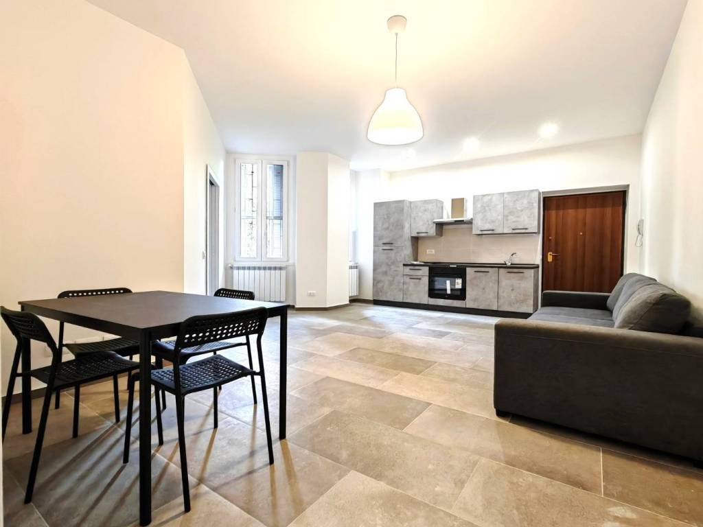 appartamento in affitto a Milano in zona Isola