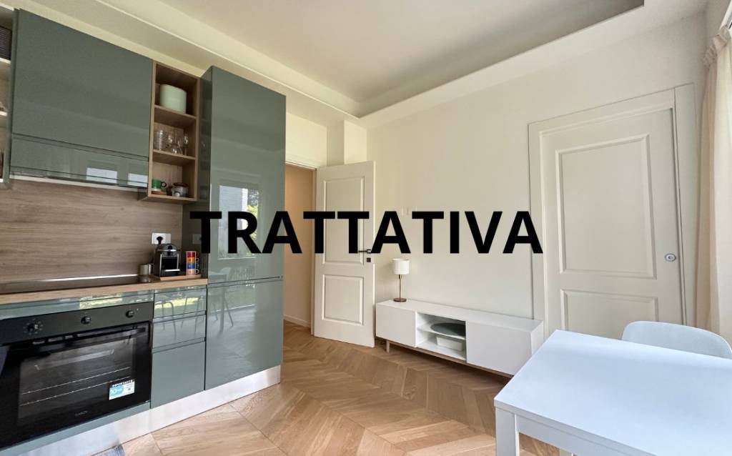 appartamento in affitto a Milano in zona Città Studi