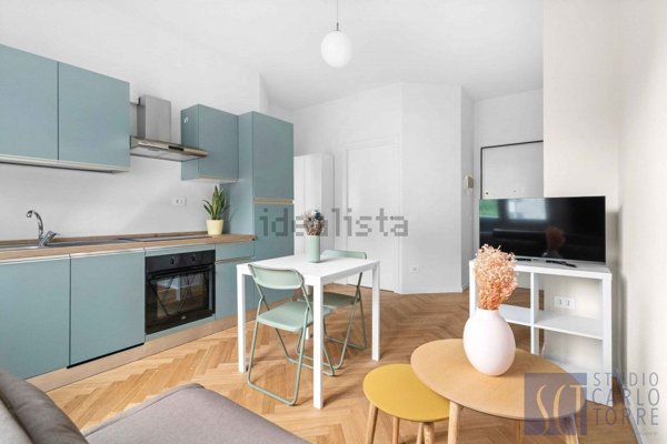 appartamento in affitto a Milano in zona Porta Genova