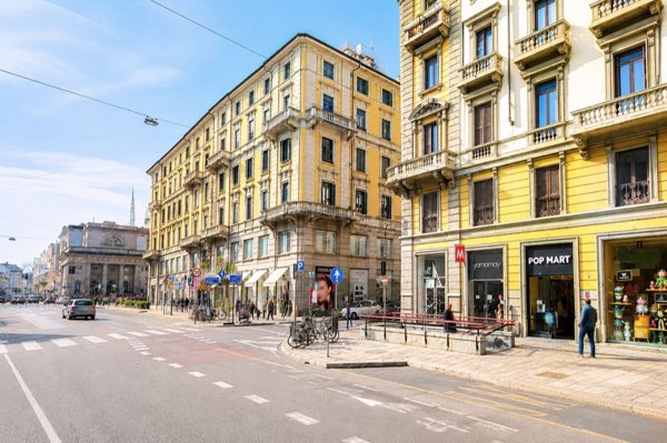 negozio in affitto a Milano in zona Porta Venezia