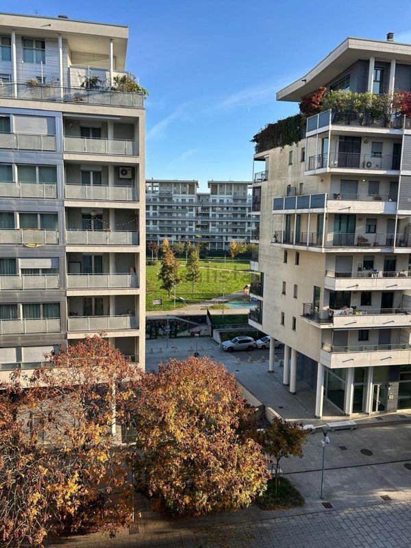 appartamento in affitto a Milano in zona Rogoredo