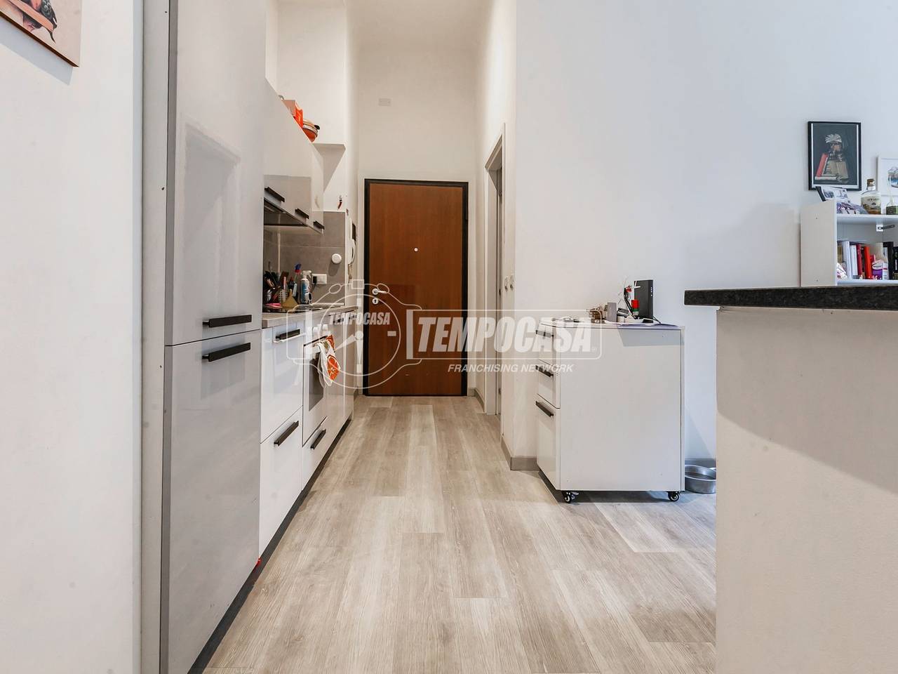 appartamento in affitto a Milano in zona Bovisa