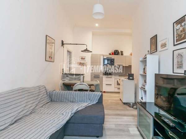 appartamento in affitto a Milano in zona Bovisa