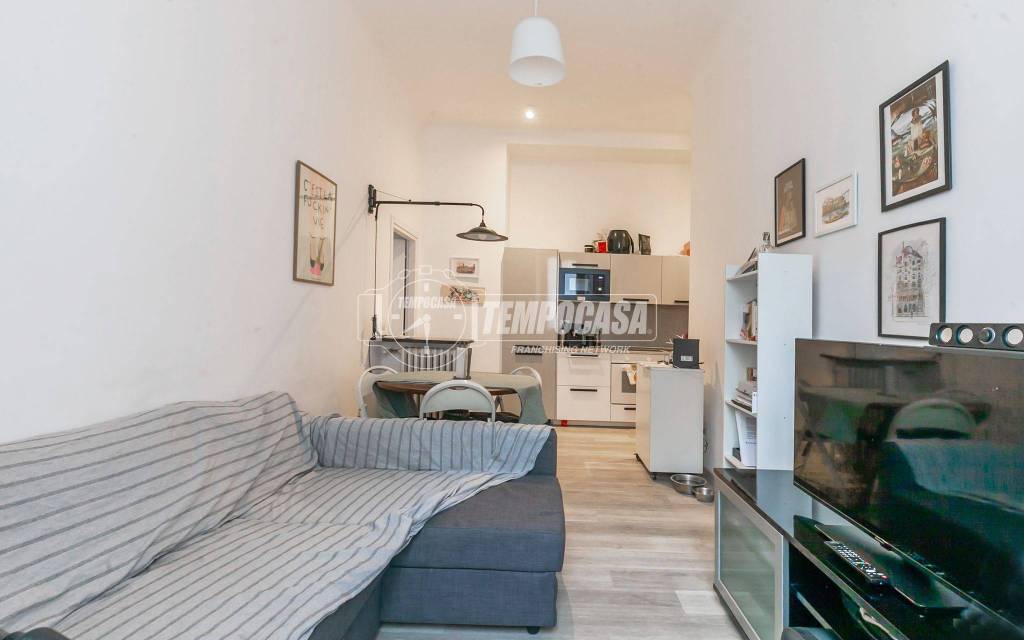 appartamento in affitto a Milano in zona Bovisa