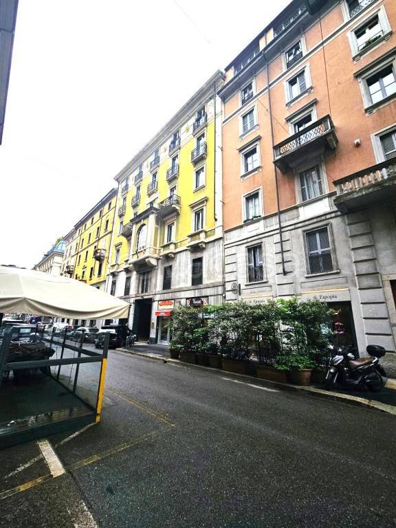 appartamento in affitto a Milano in zona Porta Garibaldi