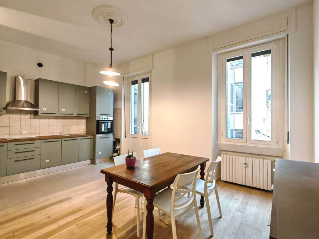 appartamento in affitto a Milano in zona Isola