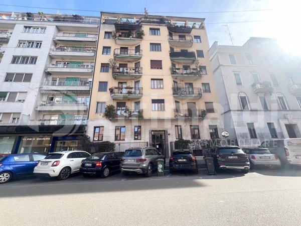 appartamento in affitto a Milano in zona Porta Romana