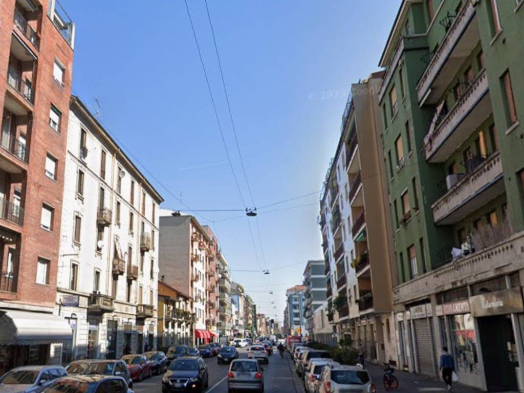 appartamento in affitto a Milano in zona Crescenzago